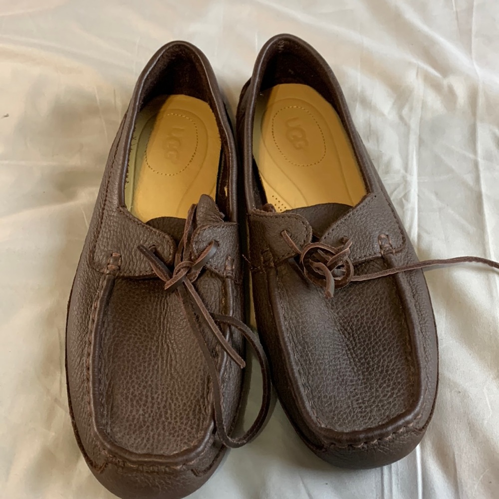 Ugg loafers
